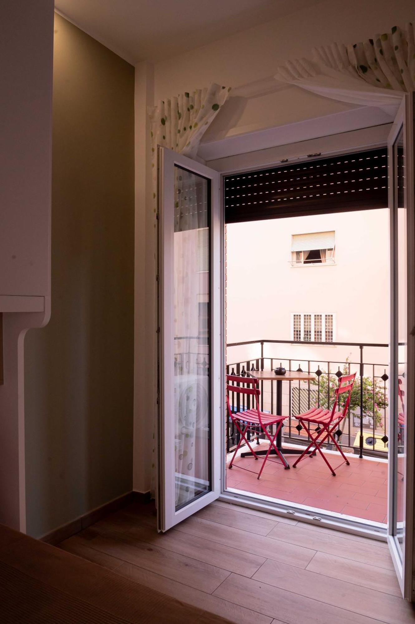 Ferienwohnung Antonella Rom Exterior foto