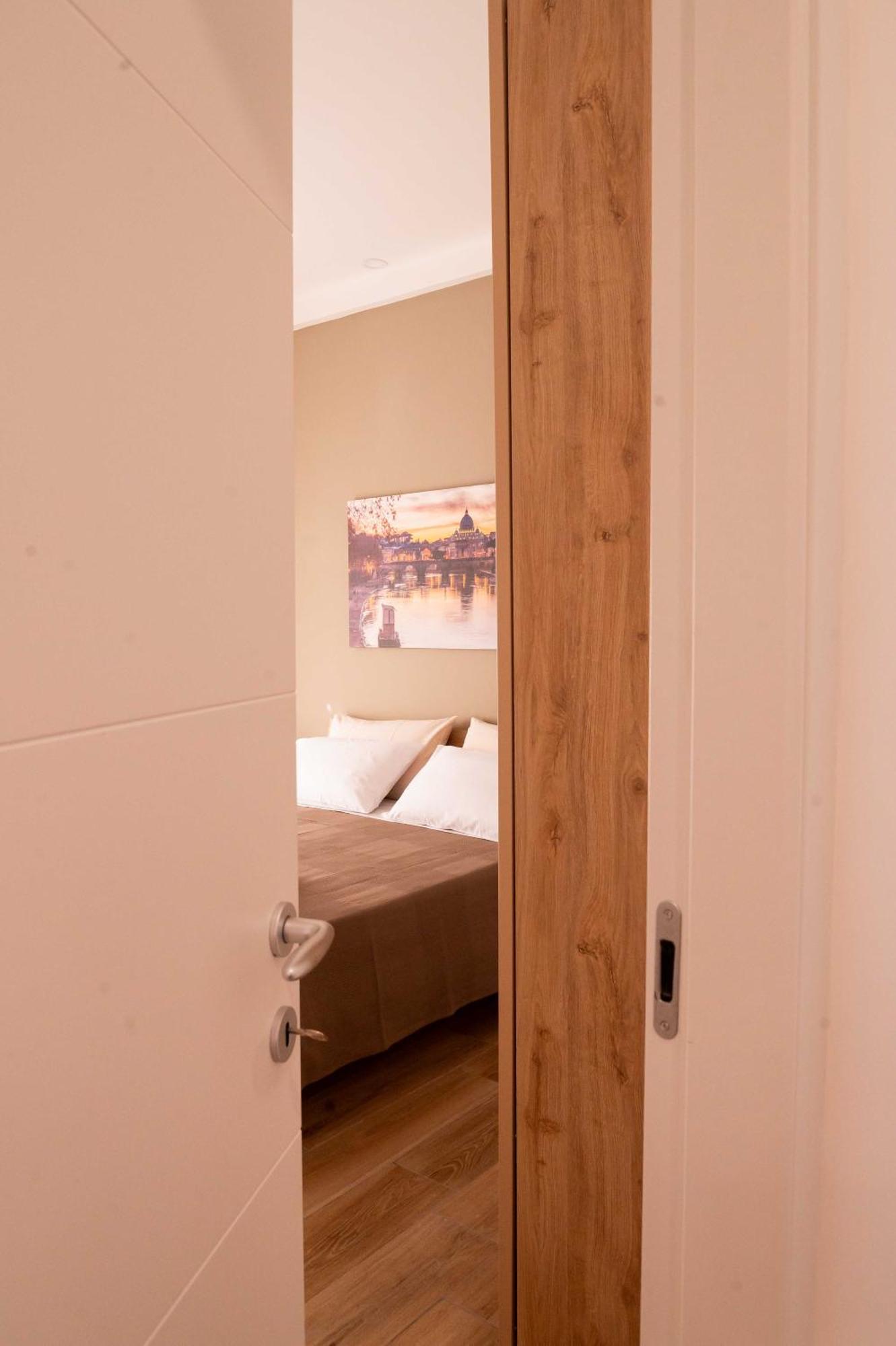 Ferienwohnung Antonella Rom Exterior foto