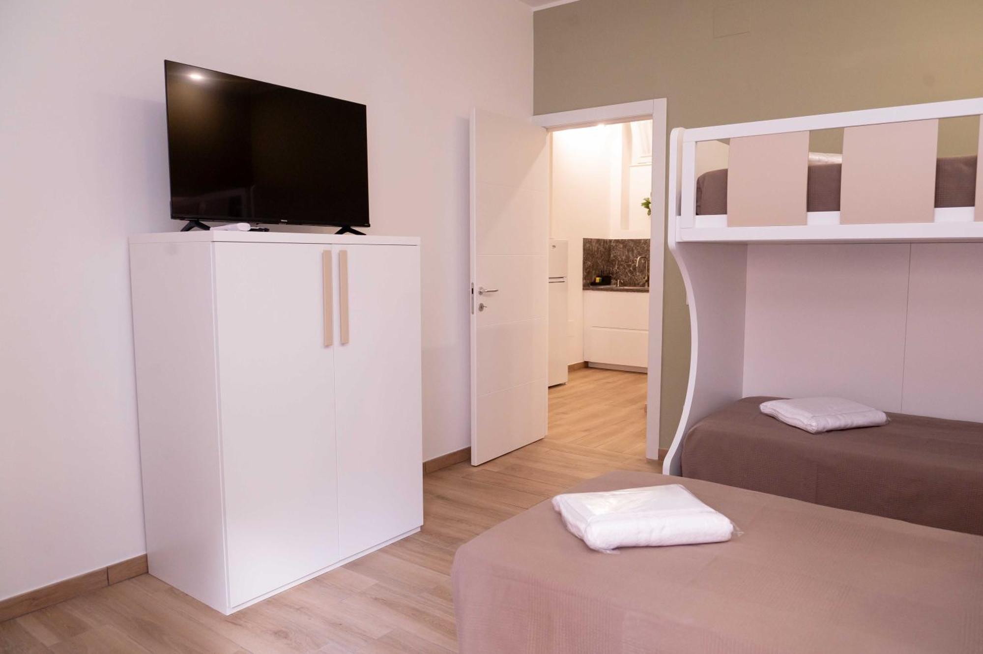 Ferienwohnung Antonella Rom Exterior foto