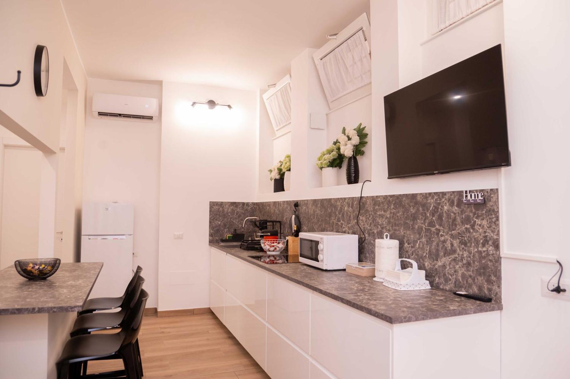 Ferienwohnung Antonella Rom Exterior foto