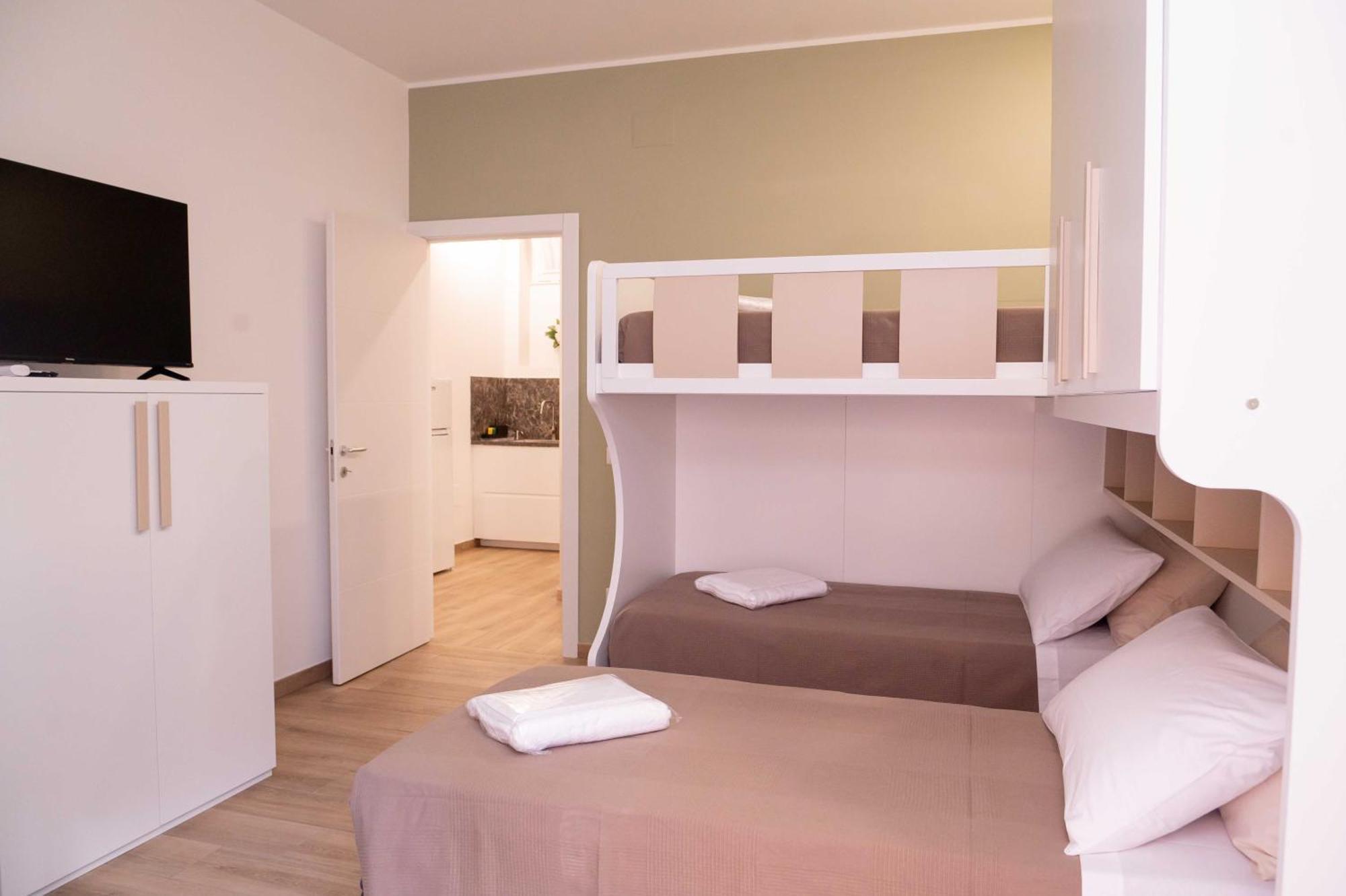 Ferienwohnung Antonella Rom Exterior foto