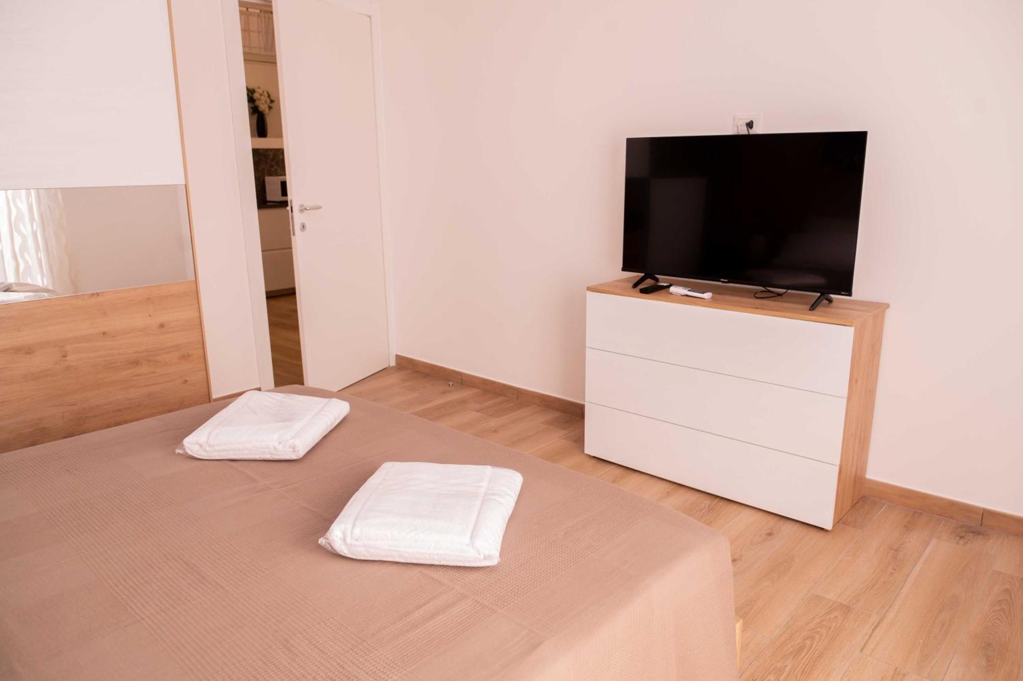 Ferienwohnung Antonella Rom Exterior foto